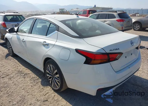 2025 Nissan Altima Sv Fwd z USA, uszkodzony, nr VIN 1N4BL4DV5SN363113